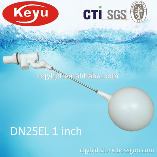 Float Valve Made In China Chongqing Manufacturer